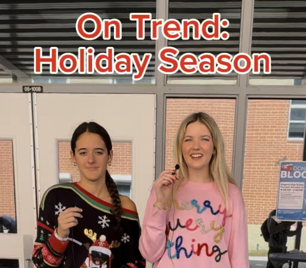 On Trend: Holidays